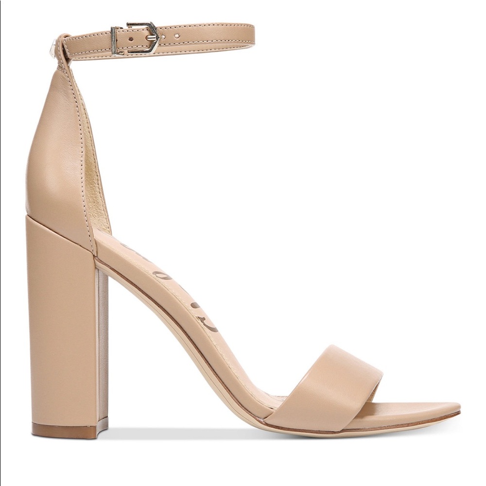 Sam Edelman Yaro Sandal Heel